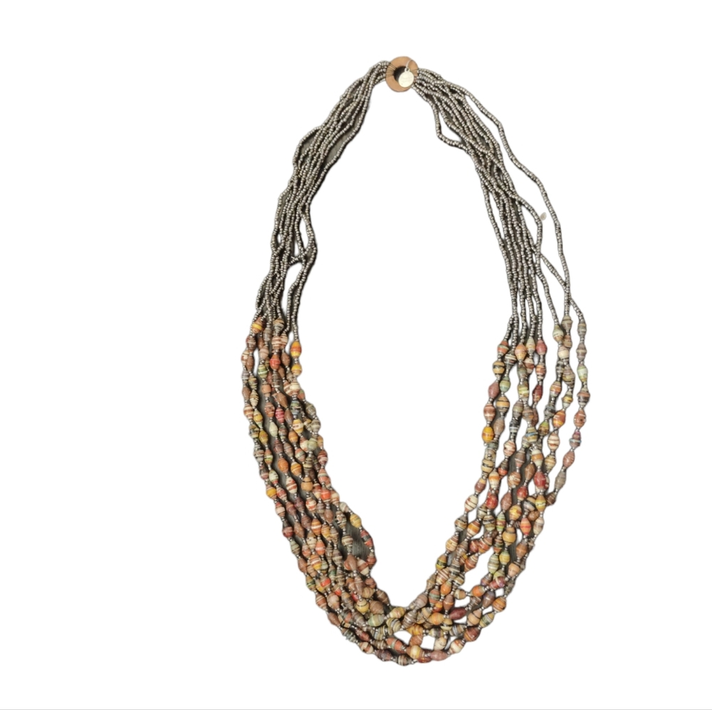 Bead for Life Women's Necklace